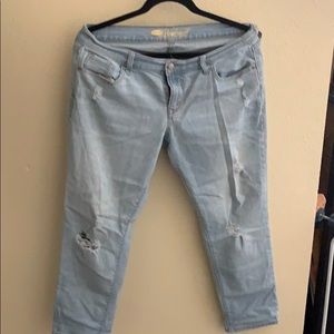 Old navy jeans